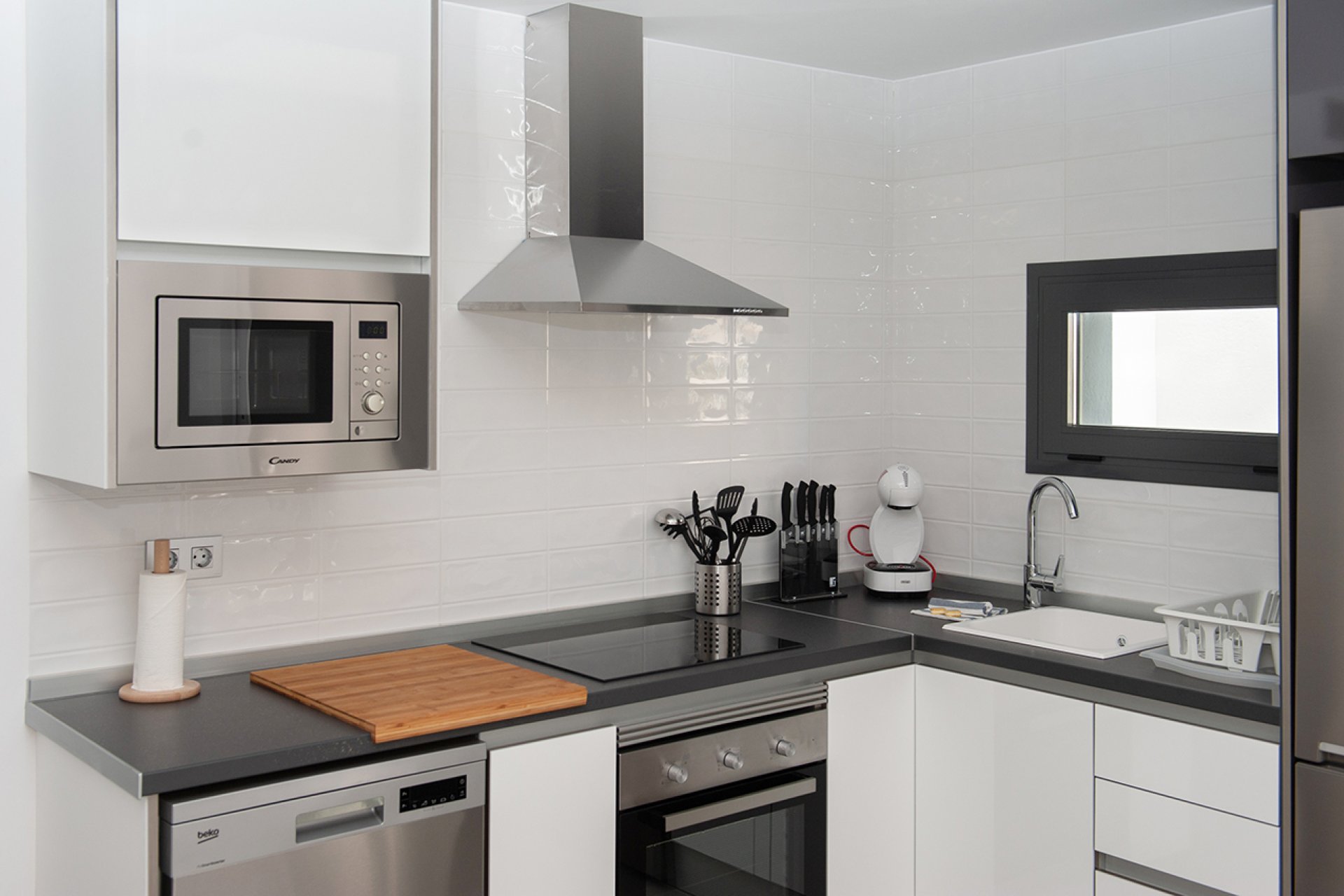 Revente - Appartement -
Pilar de la Horadada - Costa Blanca