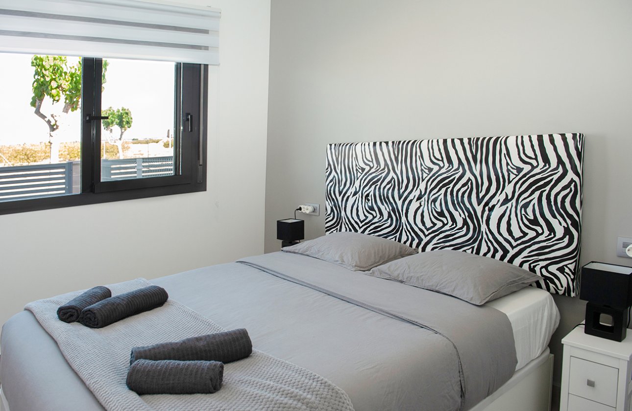 Revente - Appartement -
Pilar de la Horadada - Costa Blanca