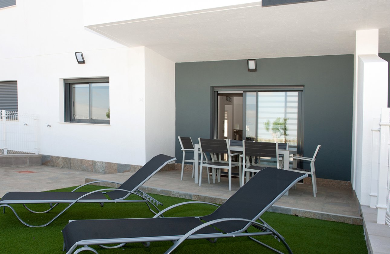 Revente - Appartement -
Pilar de la Horadada - Costa Blanca