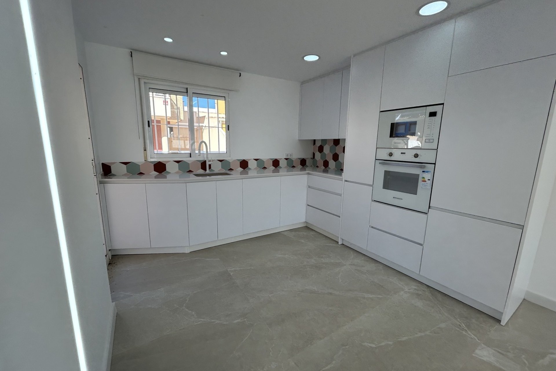 Revente - Appartement -
Pilar de la Horadada - Costa Blanca