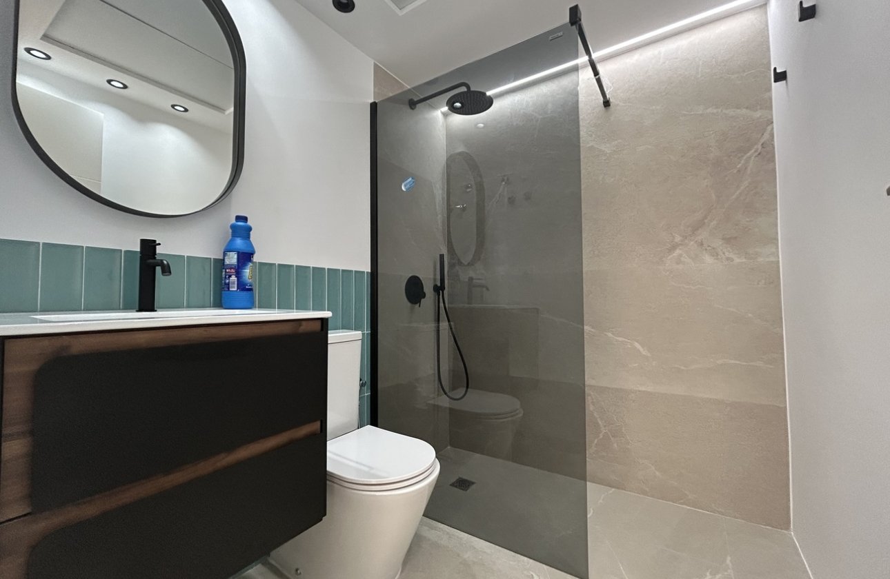 Revente - Appartement -
Pilar de la Horadada - Costa Blanca