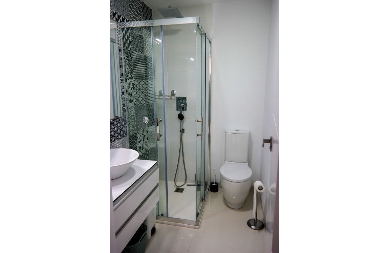 Revente - Appartement -
Pilar de la Horadada - Costa Blanca