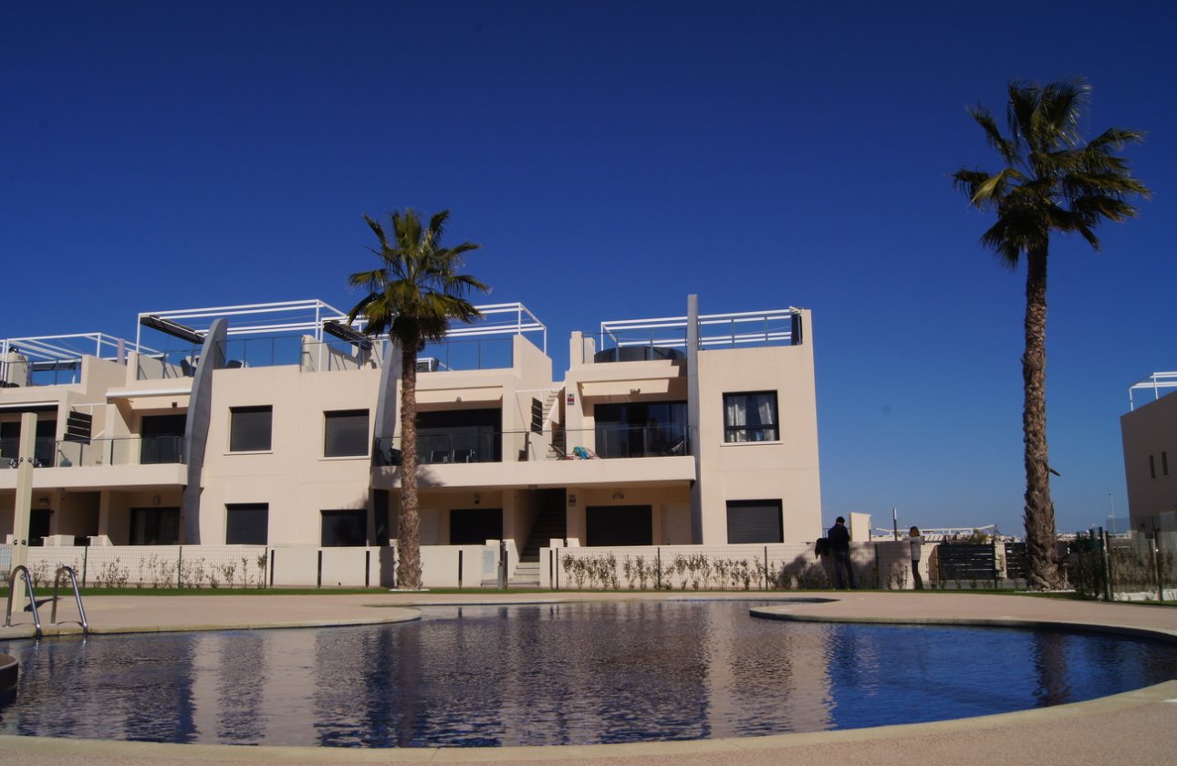Revente - Appartement -
Pilar de la Horadada - Costa Blanca