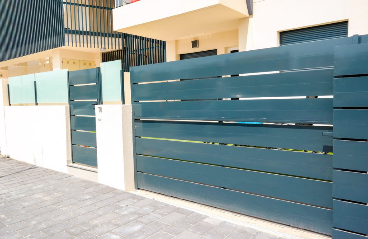 Revente - Appartement -
Pilar de la Horadada - Costa Blanca