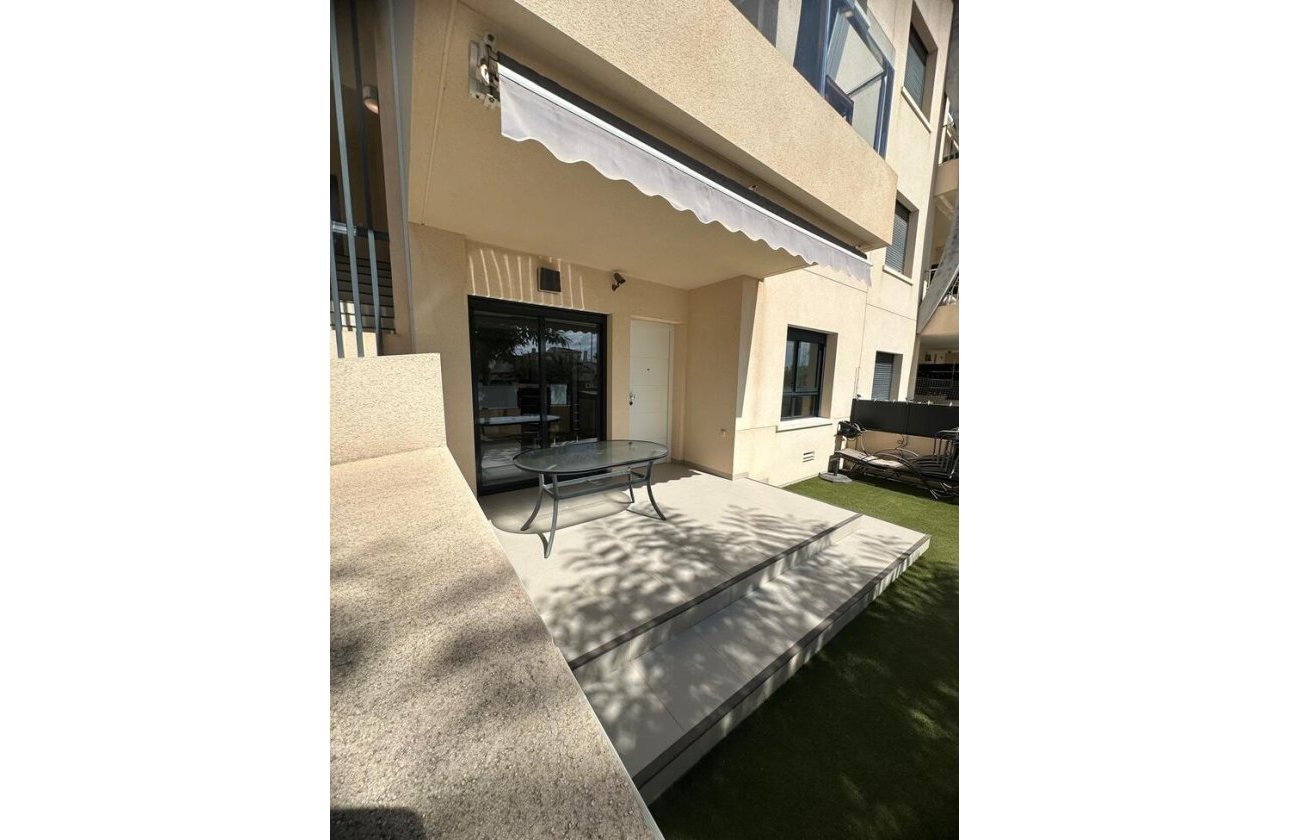 Revente - Appartement -
Pilar de la Horadada - Costa Blanca