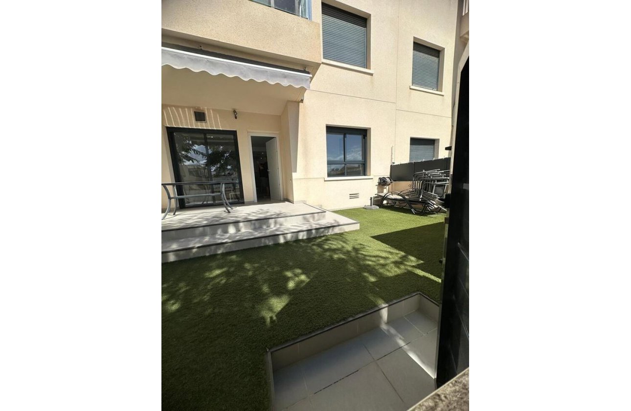 Revente - Appartement -
Pilar de la Horadada - Costa Blanca