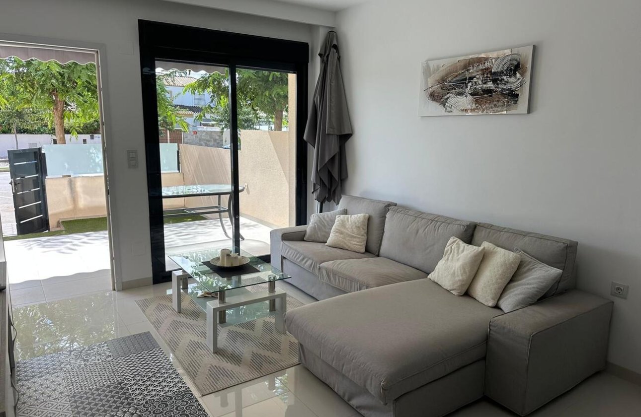 Revente - Appartement -
Pilar de la Horadada - Costa Blanca