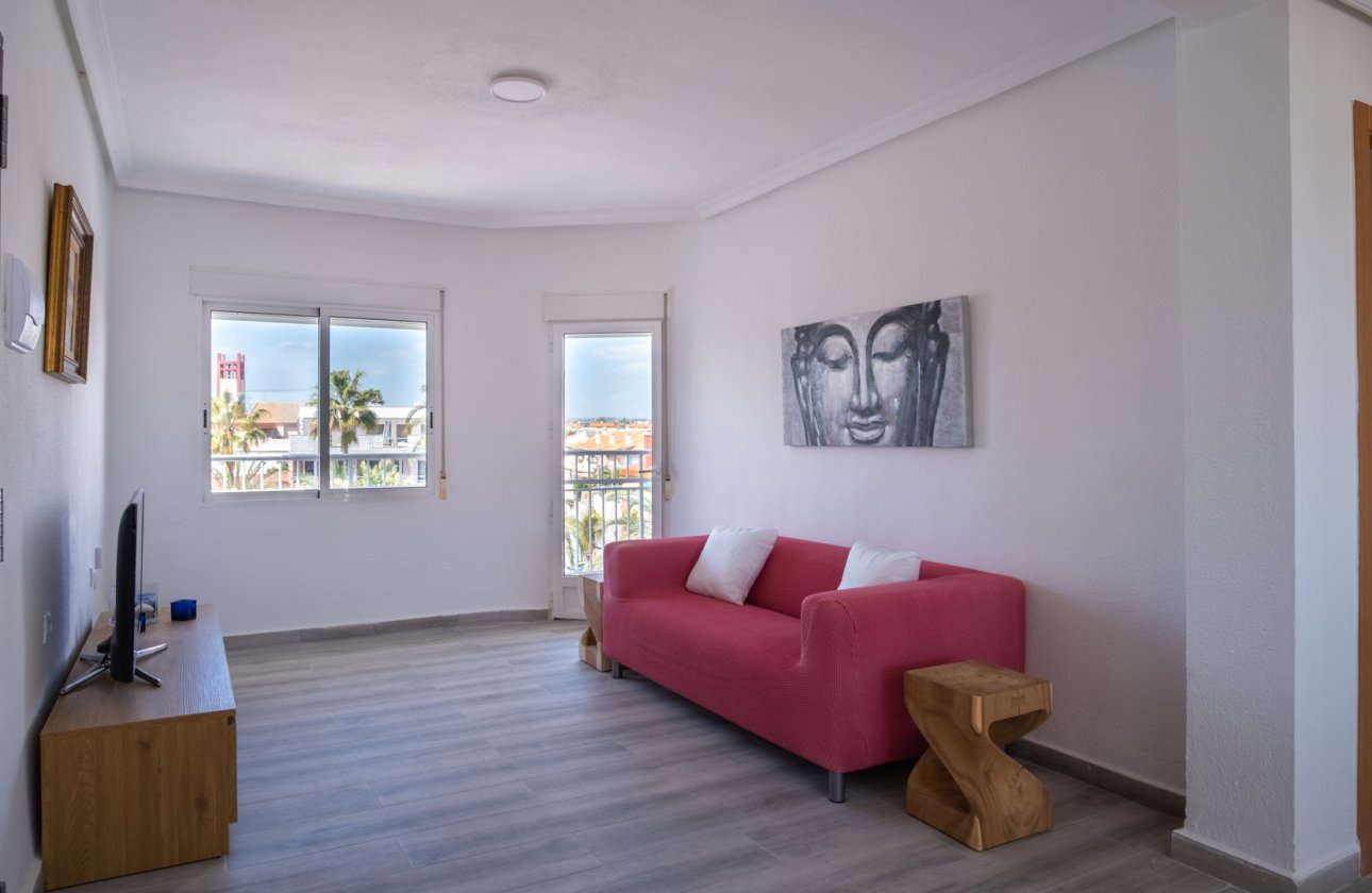 Revente - Appartement -
Pilar de la Horadada - Costa Blanca