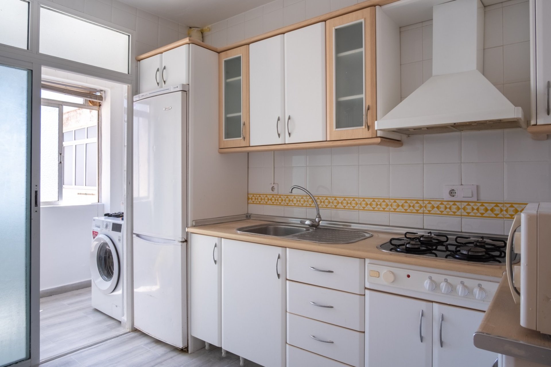 Revente - Appartement -
Pilar de la Horadada - Costa Blanca