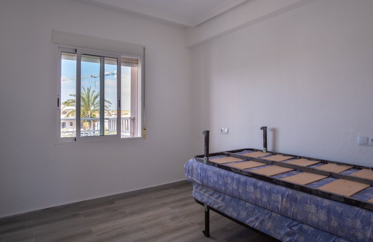 Revente - Appartement -
Pilar de la Horadada - Costa Blanca