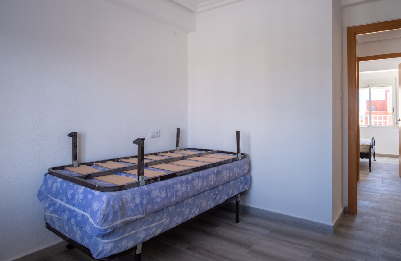 Revente - Appartement -
Pilar de la Horadada - Costa Blanca