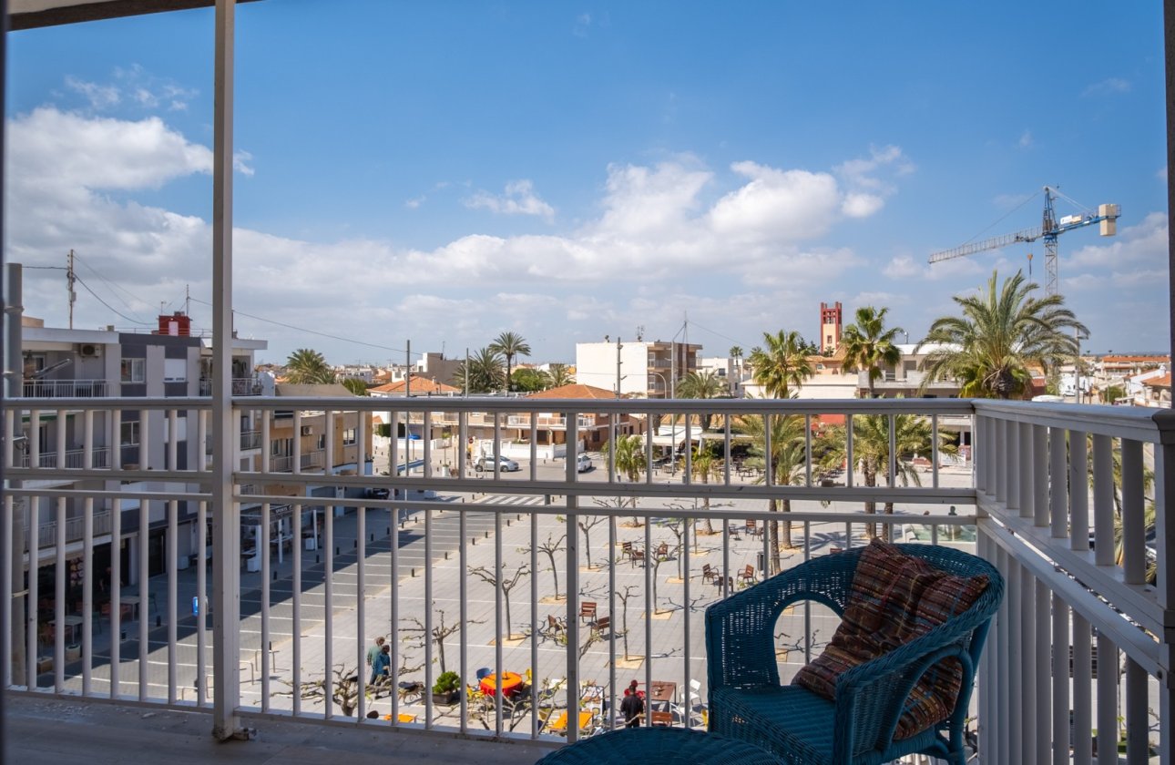 Revente - Appartement -
Pilar de la Horadada - Costa Blanca