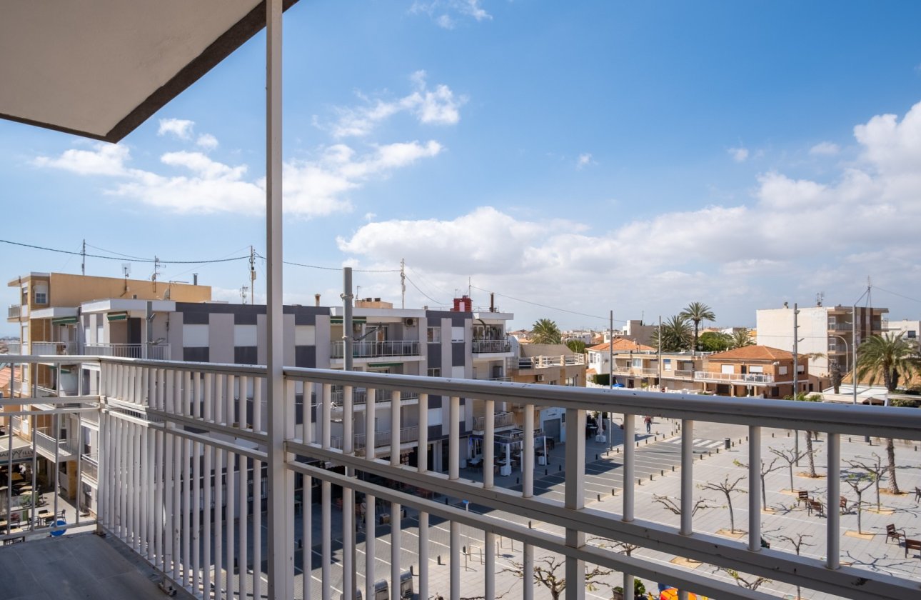 Revente - Appartement -
Pilar de la Horadada - Costa Blanca