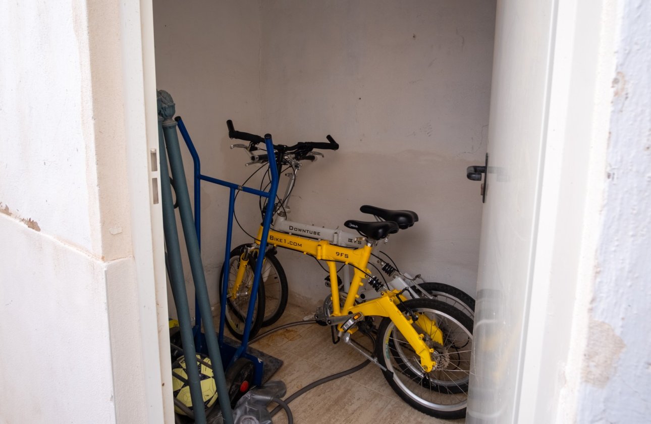 Revente - Appartement -
Pilar de la Horadada - Costa Blanca