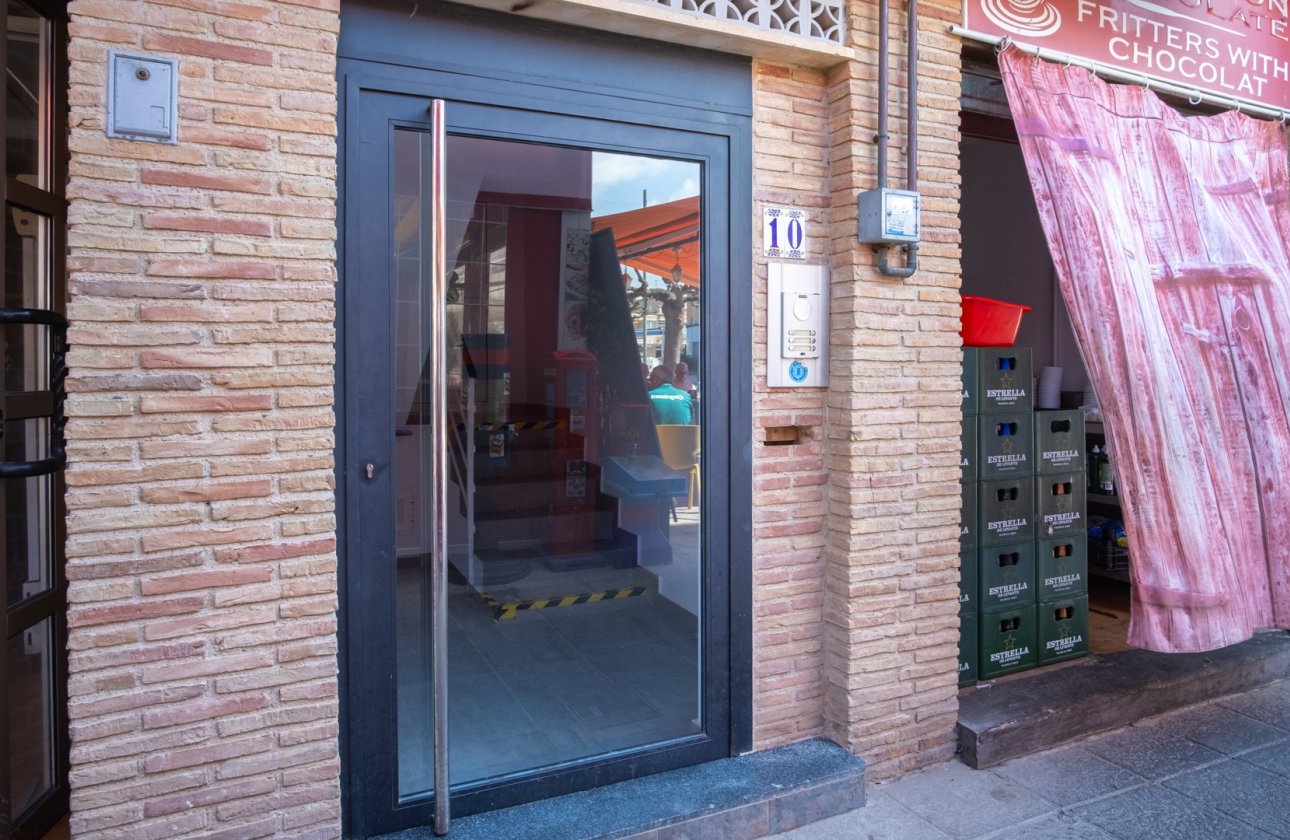 Revente - Appartement -
Pilar de la Horadada - Costa Blanca