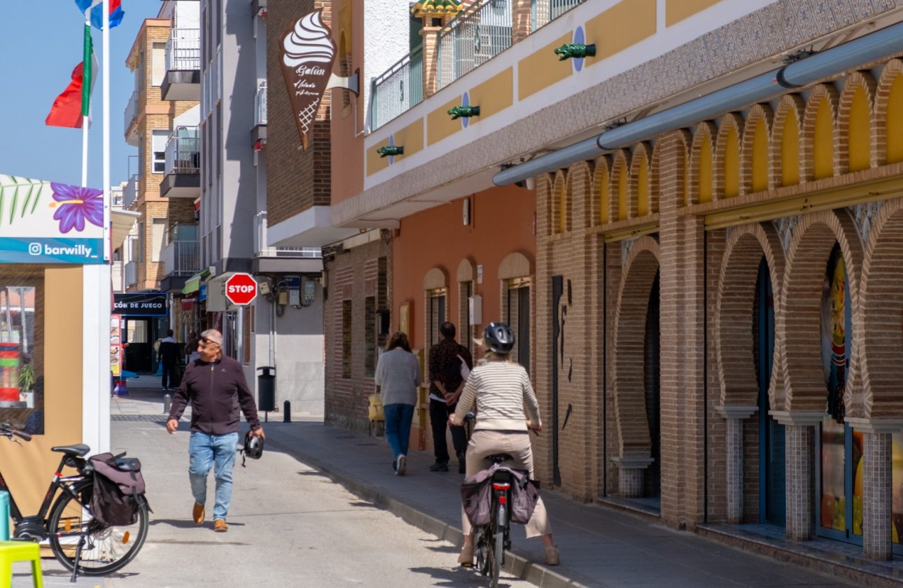 Revente - Appartement -
Pilar de la Horadada - Costa Blanca