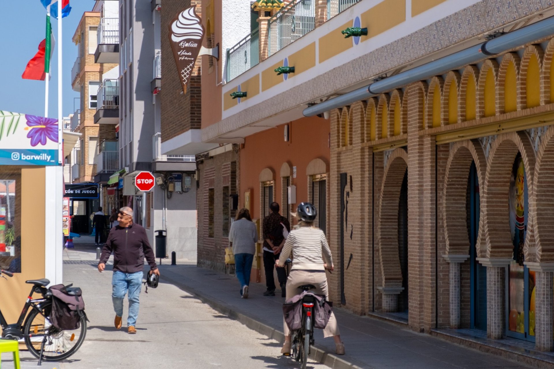 Revente - Appartement -
Pilar de la Horadada - Costa Blanca