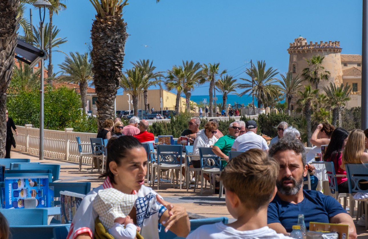 Revente - Appartement -
Pilar de la Horadada - Costa Blanca