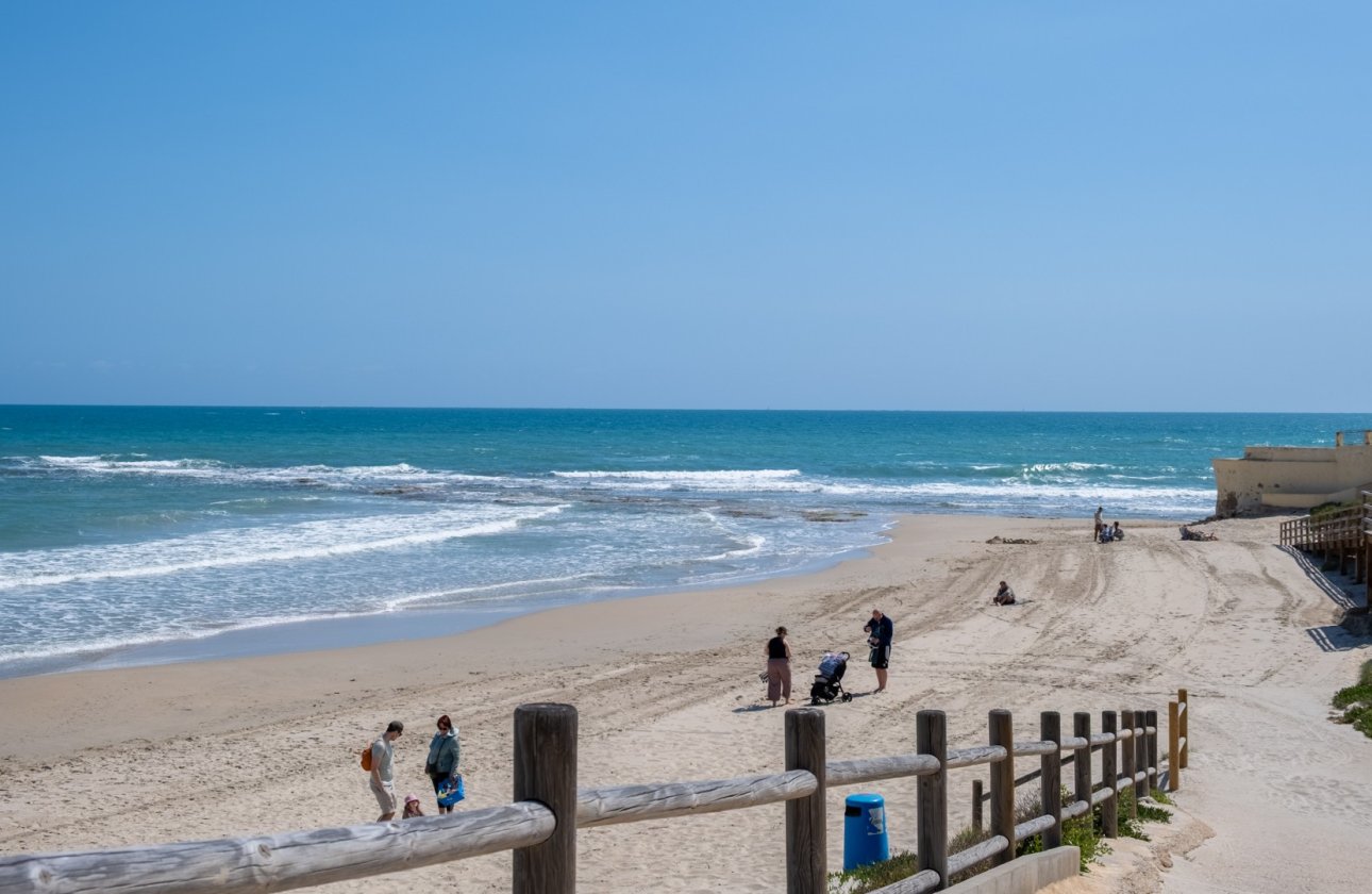 Revente - Appartement -
Pilar de la Horadada - Costa Blanca