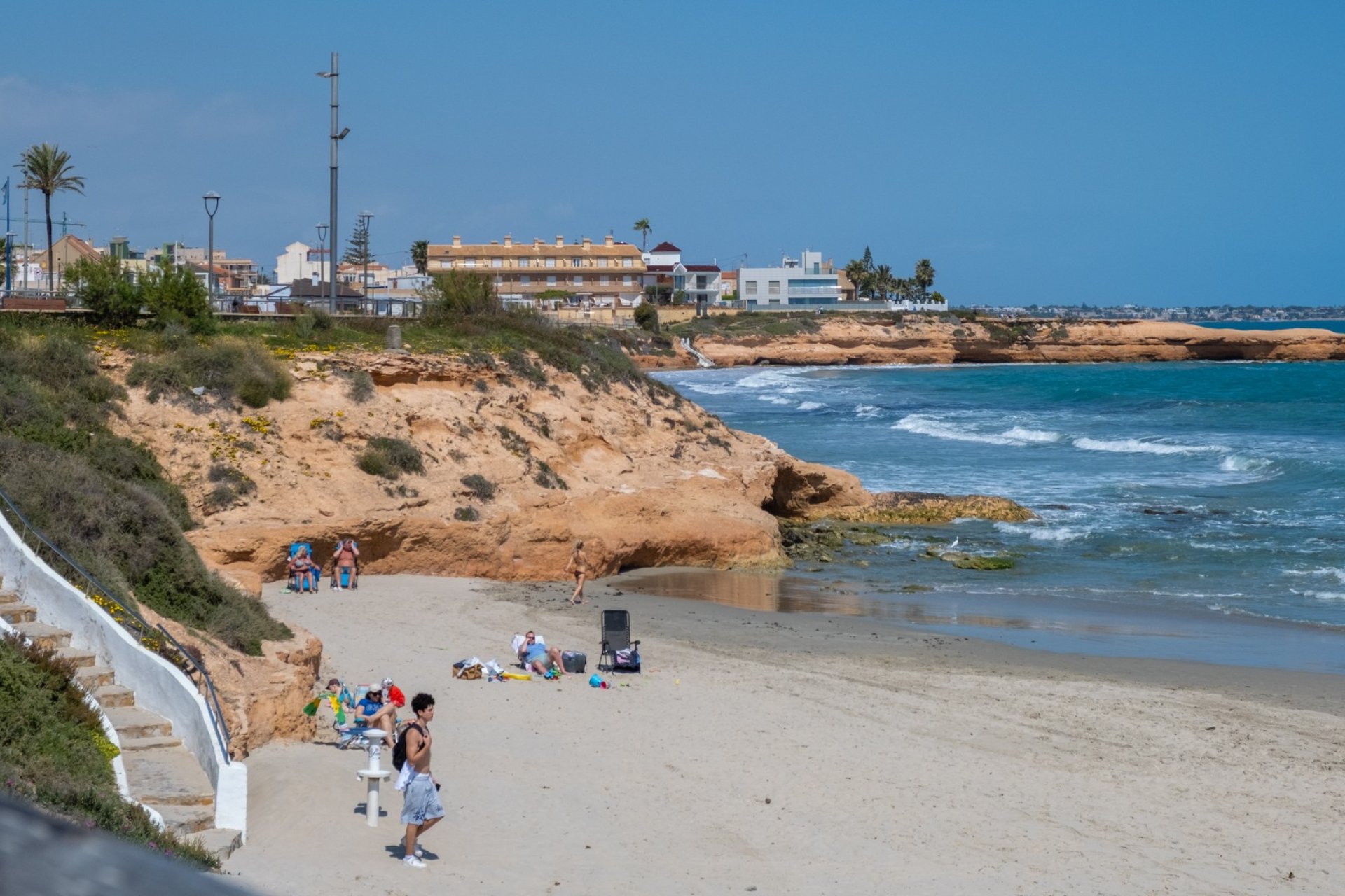 Revente - Appartement -
Pilar de la Horadada - Costa Blanca