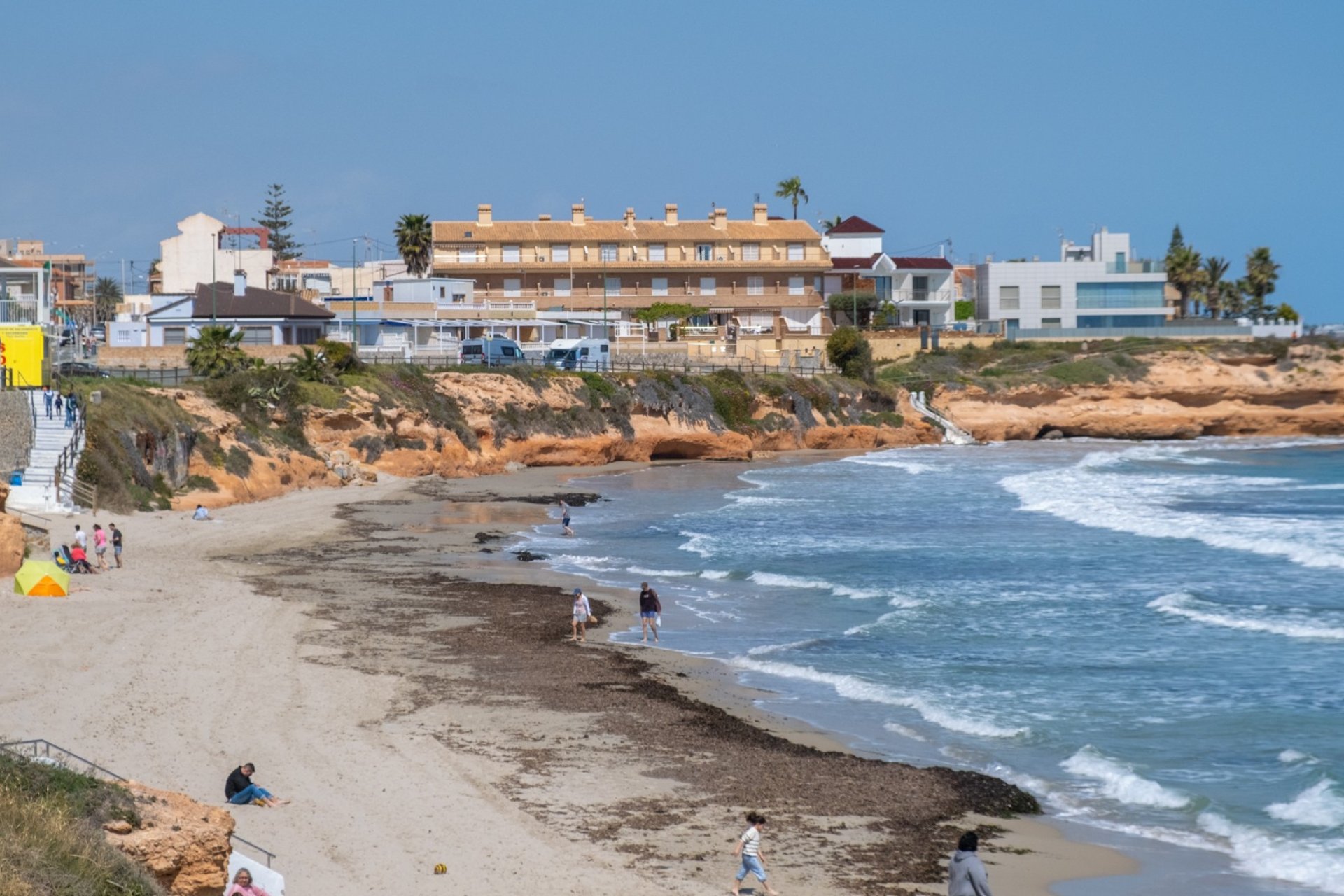 Revente - Appartement -
Pilar de la Horadada - Costa Blanca