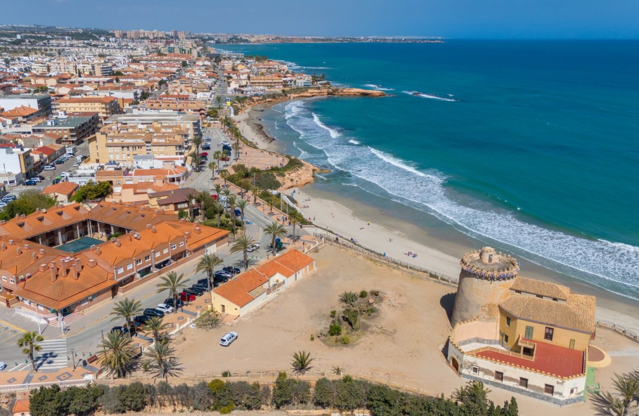 Revente - Appartement -
Pilar de la Horadada - Costa Blanca