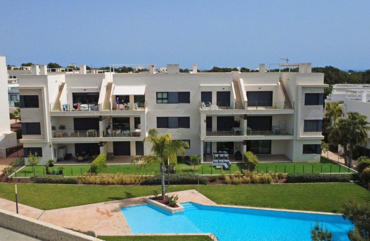 Revente - Appartement -
Pilar de la Horadada - Costa Blanca