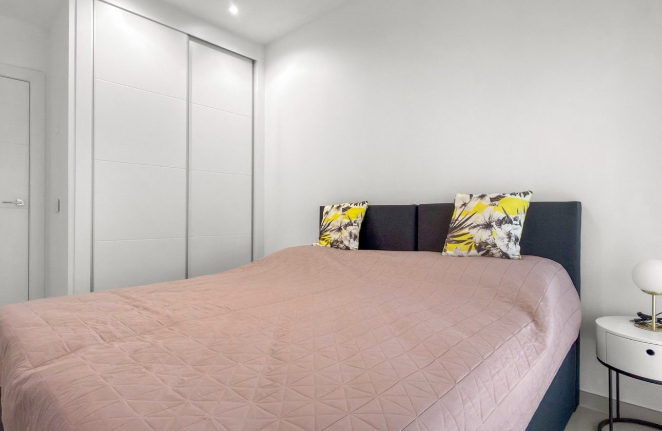 Revente - Appartement -
Pilar de la Horadada - Costa Blanca