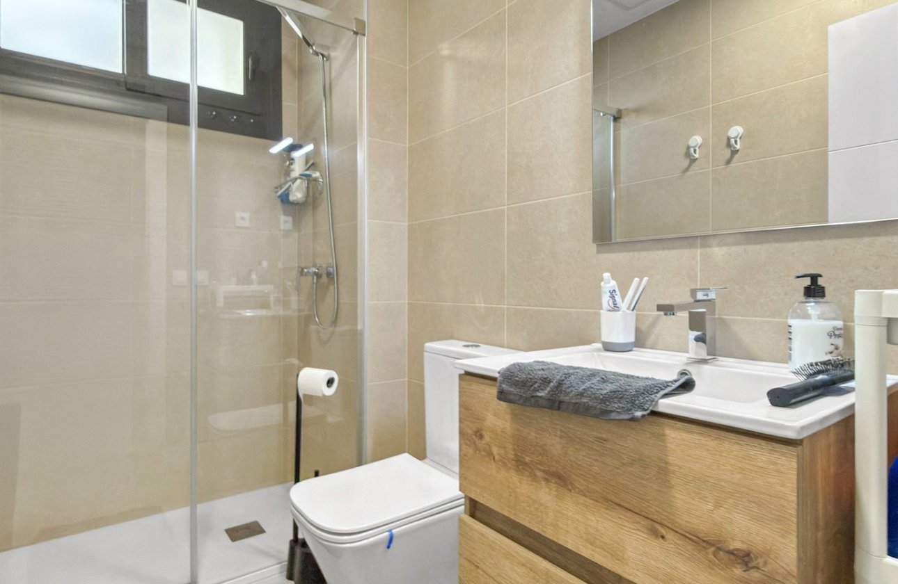 Revente - Appartement -
Pilar de la Horadada - Costa Blanca