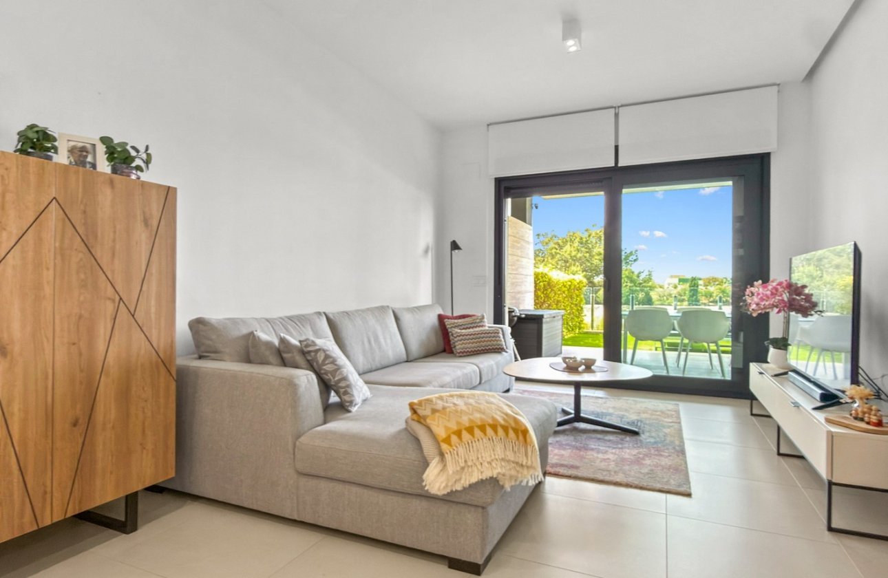 Revente - Appartement -
Pilar de la Horadada - Costa Blanca