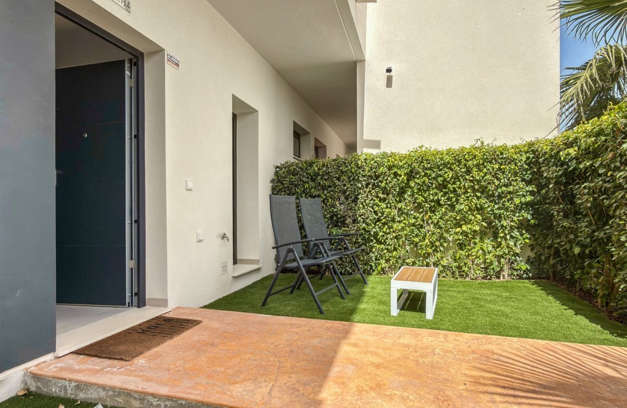 Revente - Appartement -
Pilar de la Horadada - Costa Blanca