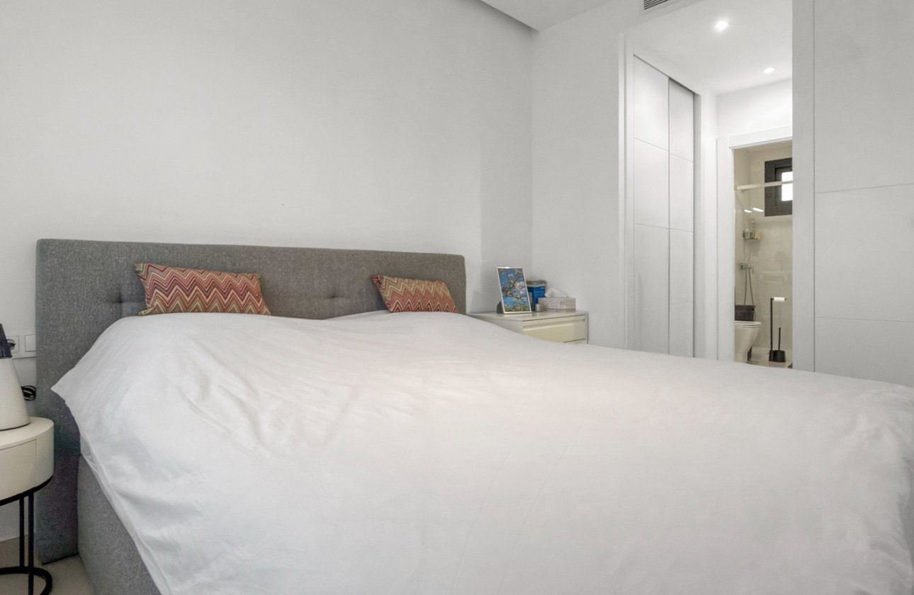 Revente - Appartement -
Pilar de la Horadada - Costa Blanca