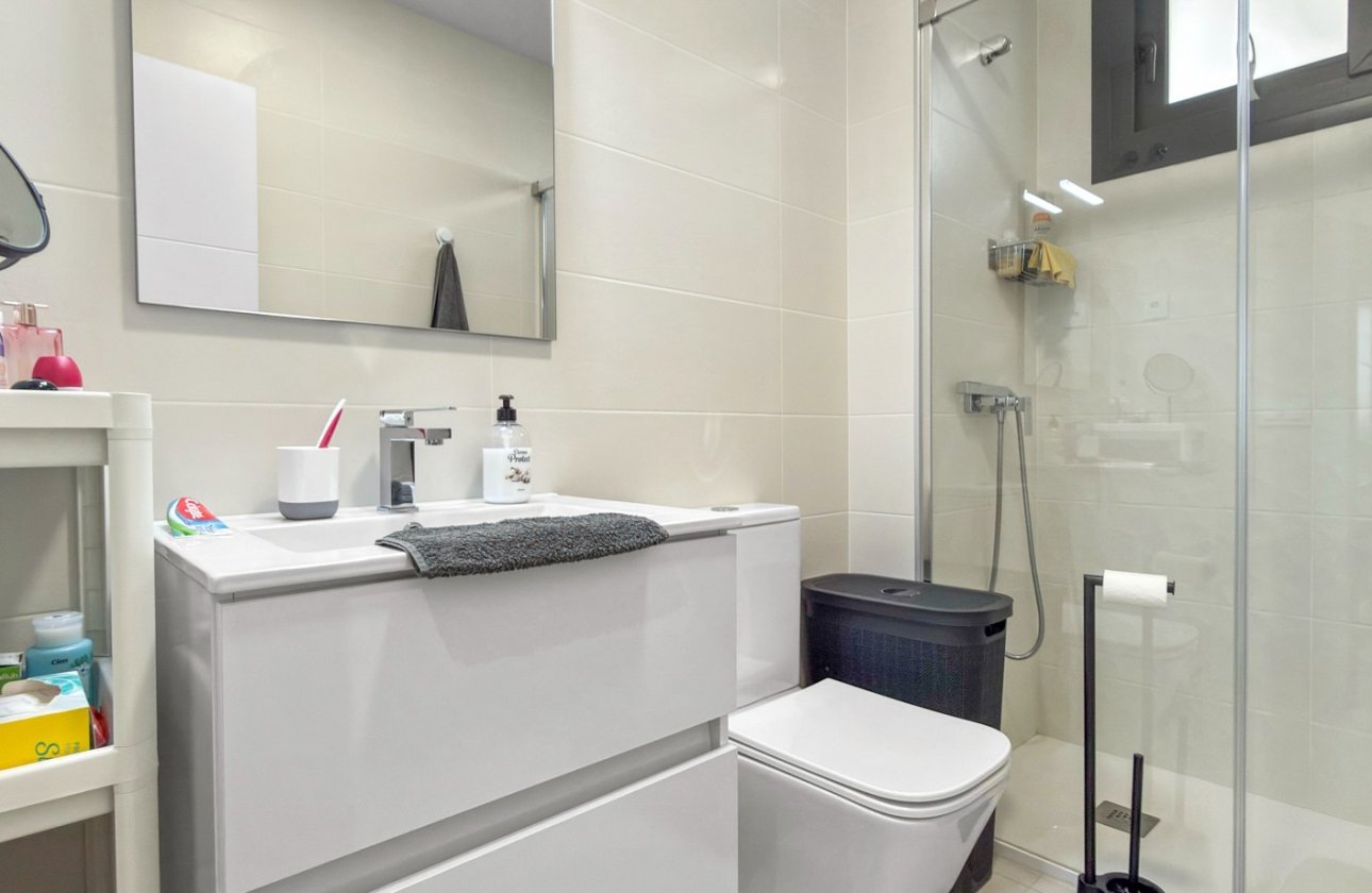 Revente - Appartement -
Pilar de la Horadada - Costa Blanca