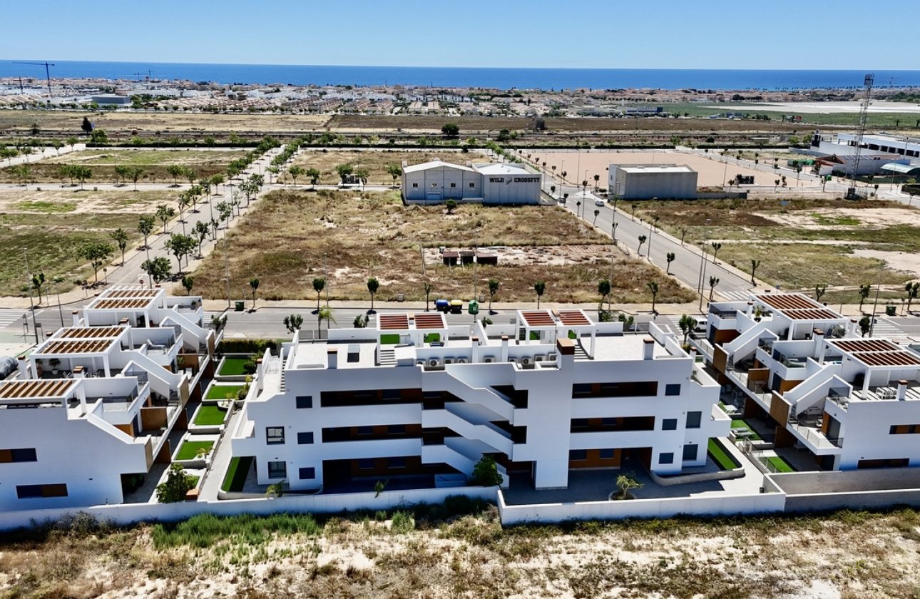 Revente - Appartement -
Pilar de la Horadada - Costa Blanca
