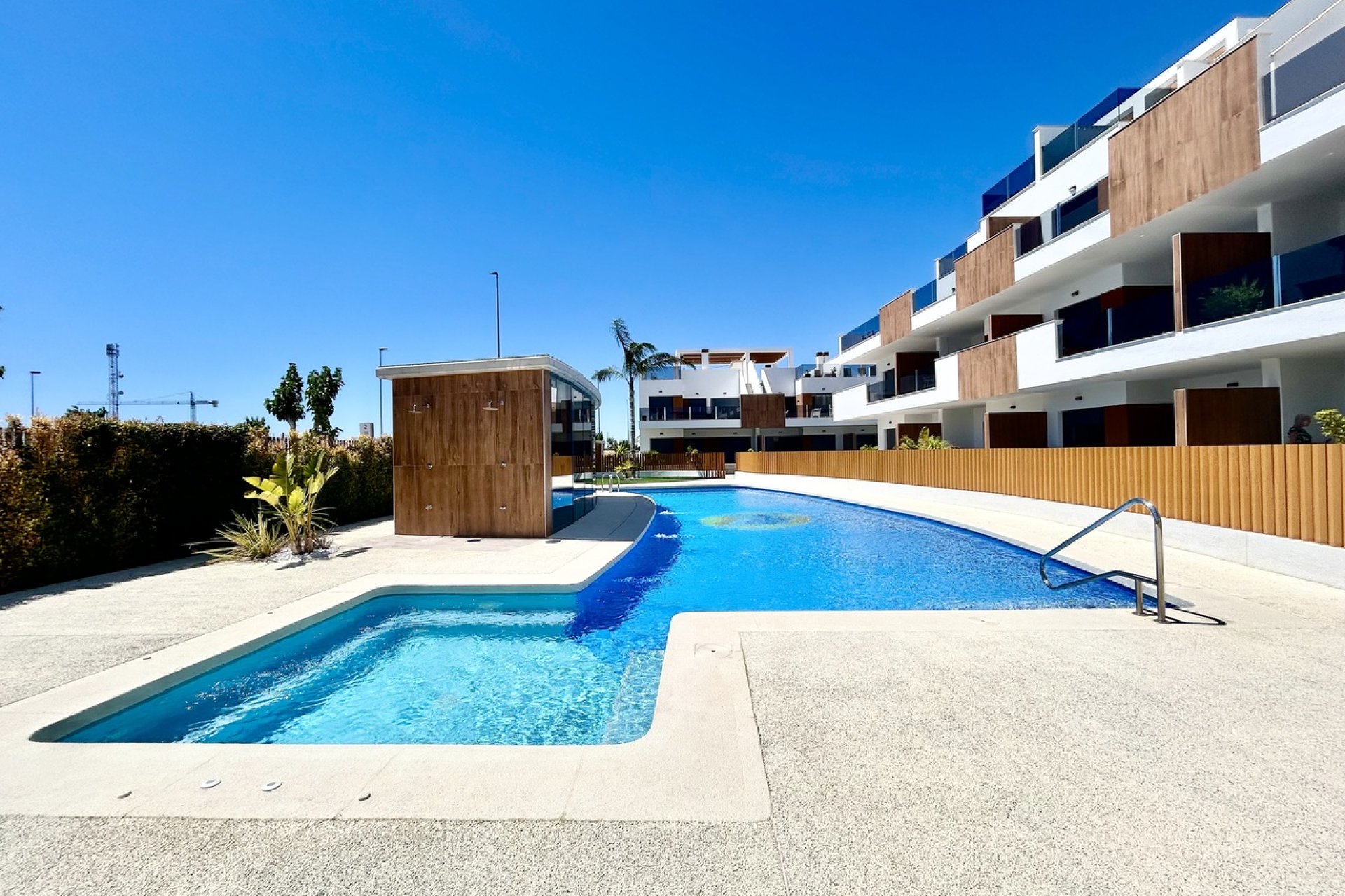 Revente - Appartement -
Pilar de la Horadada - Costa Blanca