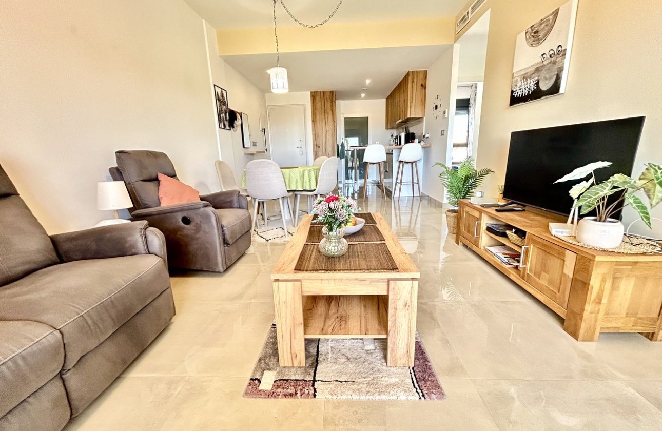 Revente - Appartement -
Pilar de la Horadada - Costa Blanca