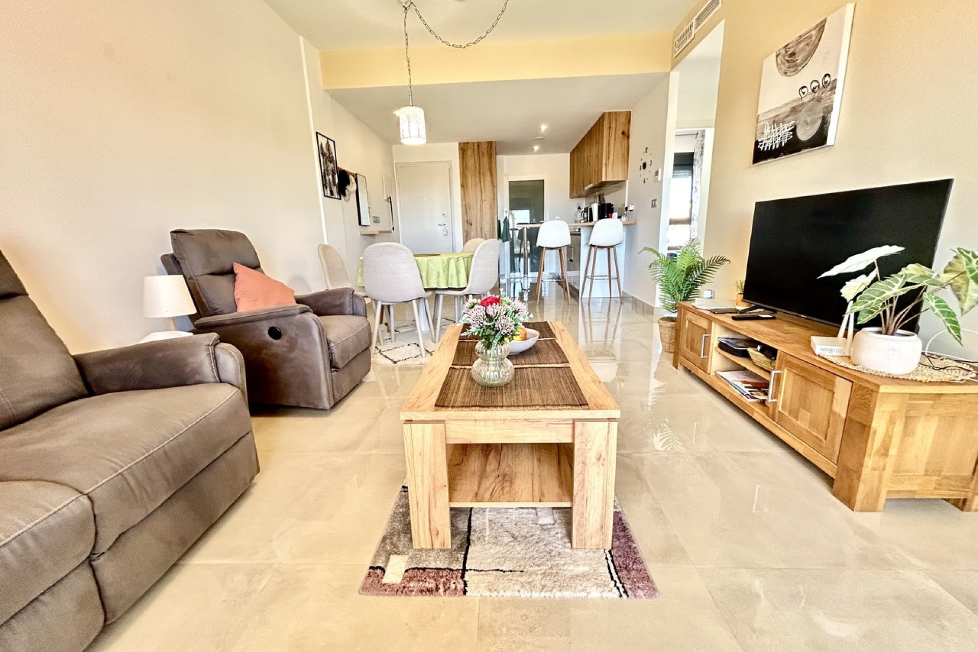 Revente - Appartement -
Pilar de la Horadada - Costa Blanca