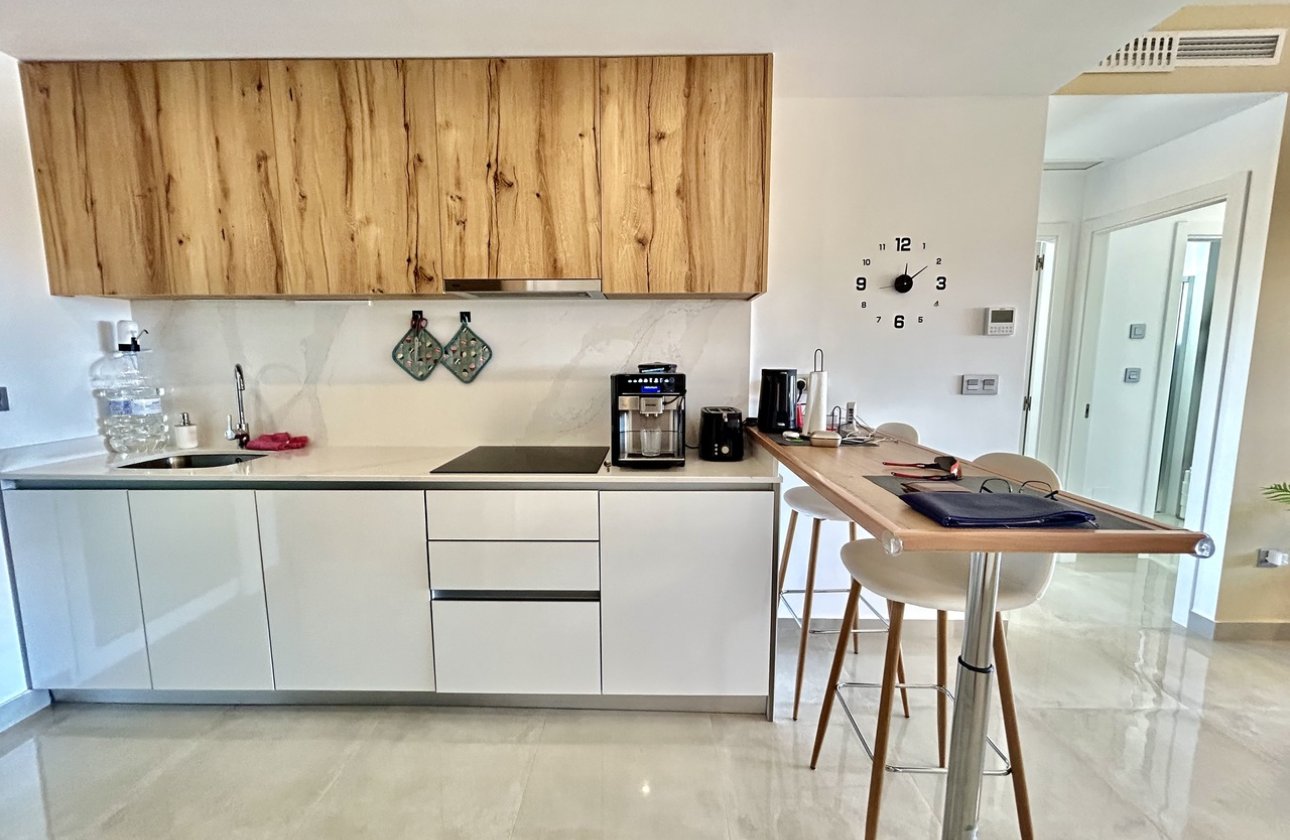 Revente - Appartement -
Pilar de la Horadada - Costa Blanca