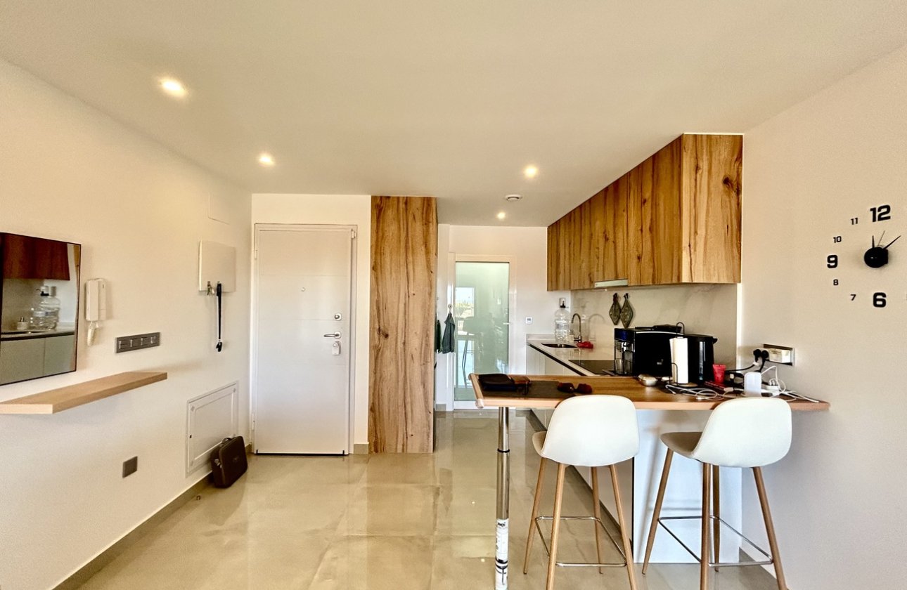 Revente - Appartement -
Pilar de la Horadada - Costa Blanca
