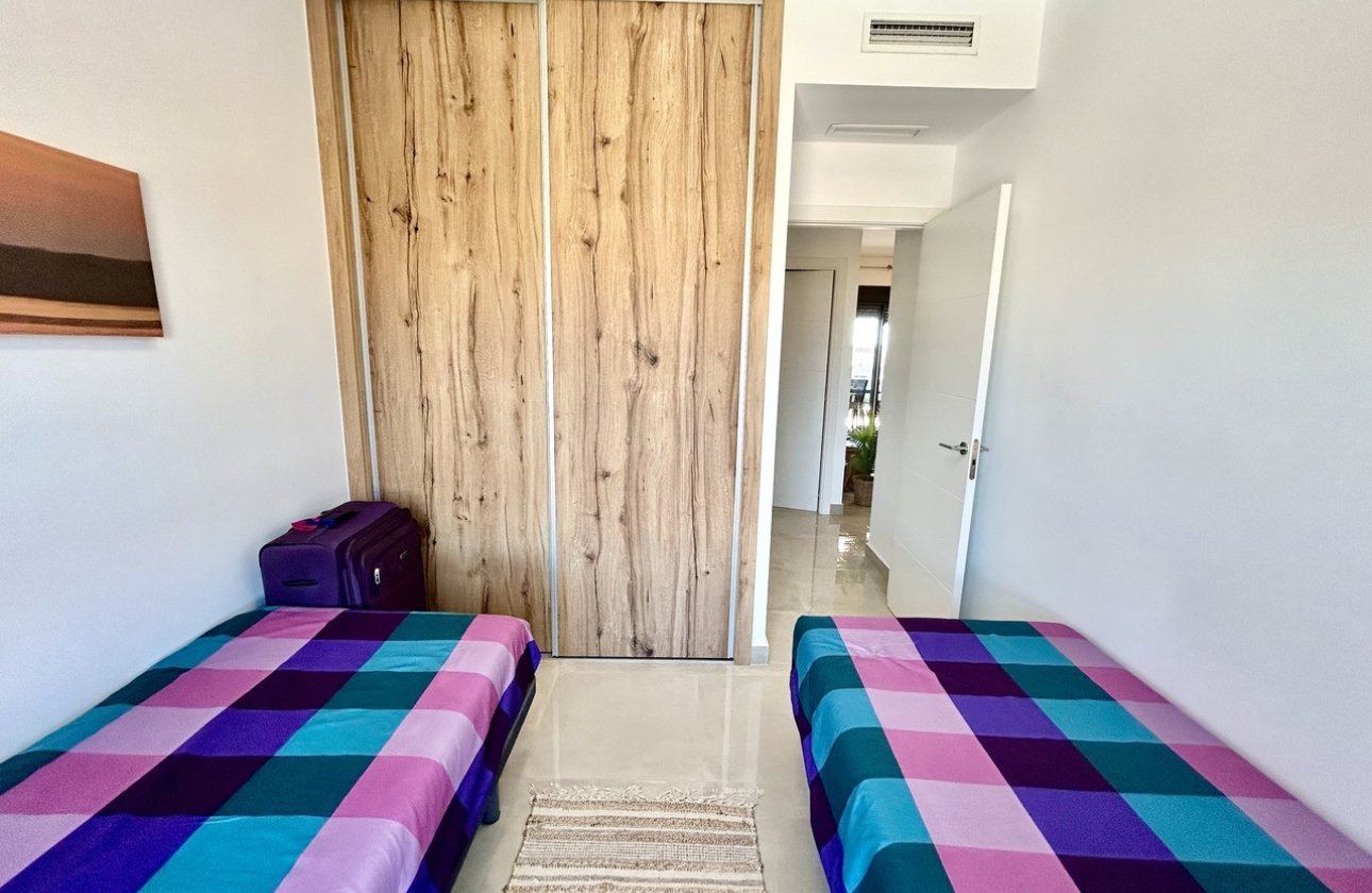 Revente - Appartement -
Pilar de la Horadada - Costa Blanca