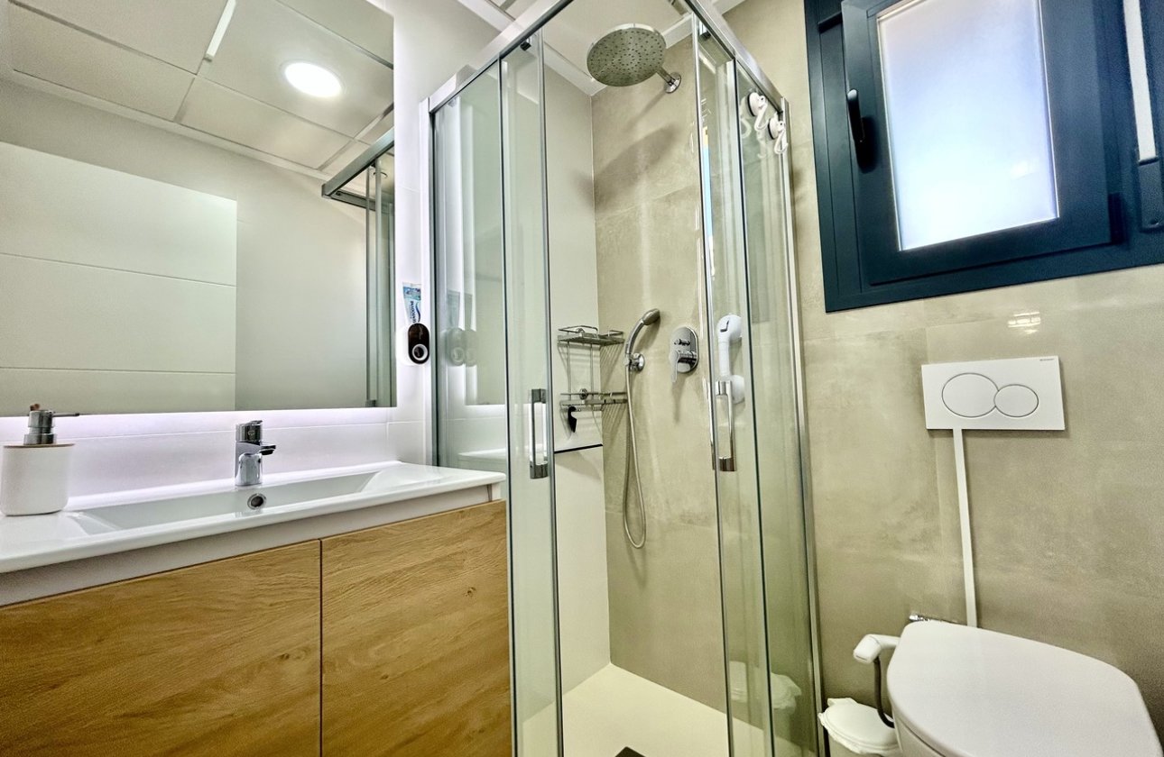 Revente - Appartement -
Pilar de la Horadada - Costa Blanca