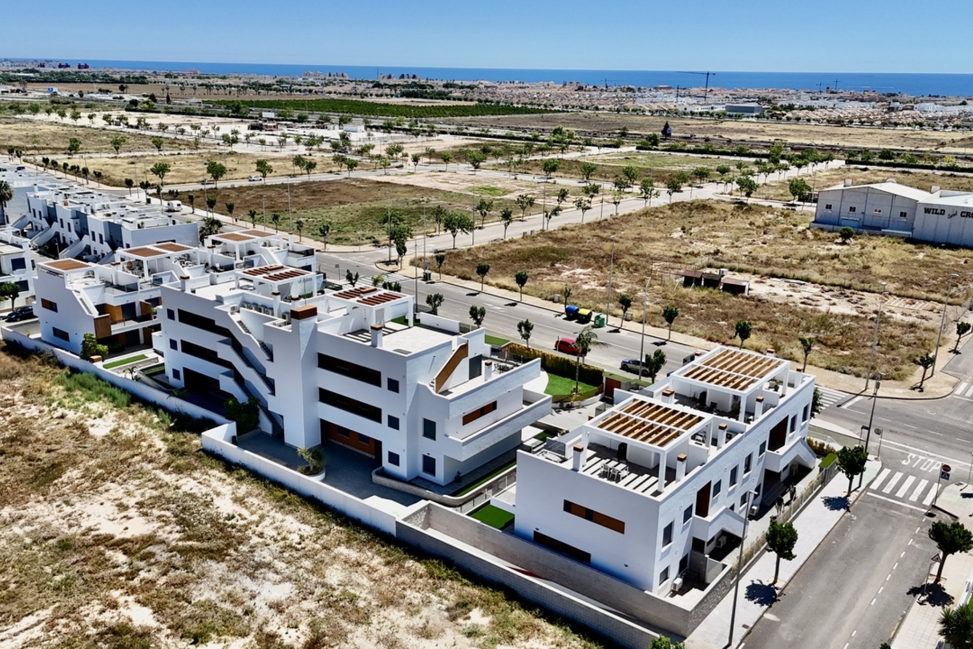 Revente - Appartement -
Pilar de la Horadada - Costa Blanca