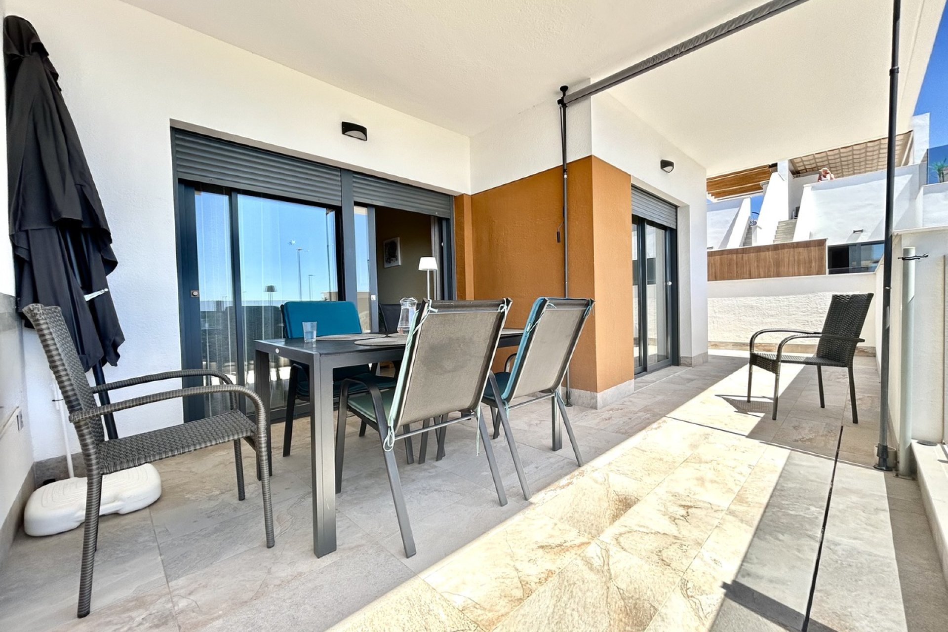 Revente - Appartement -
Pilar de la Horadada - Costa Blanca