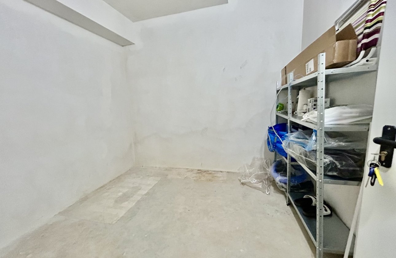 Revente - Appartement -
Pilar de la Horadada - Costa Blanca