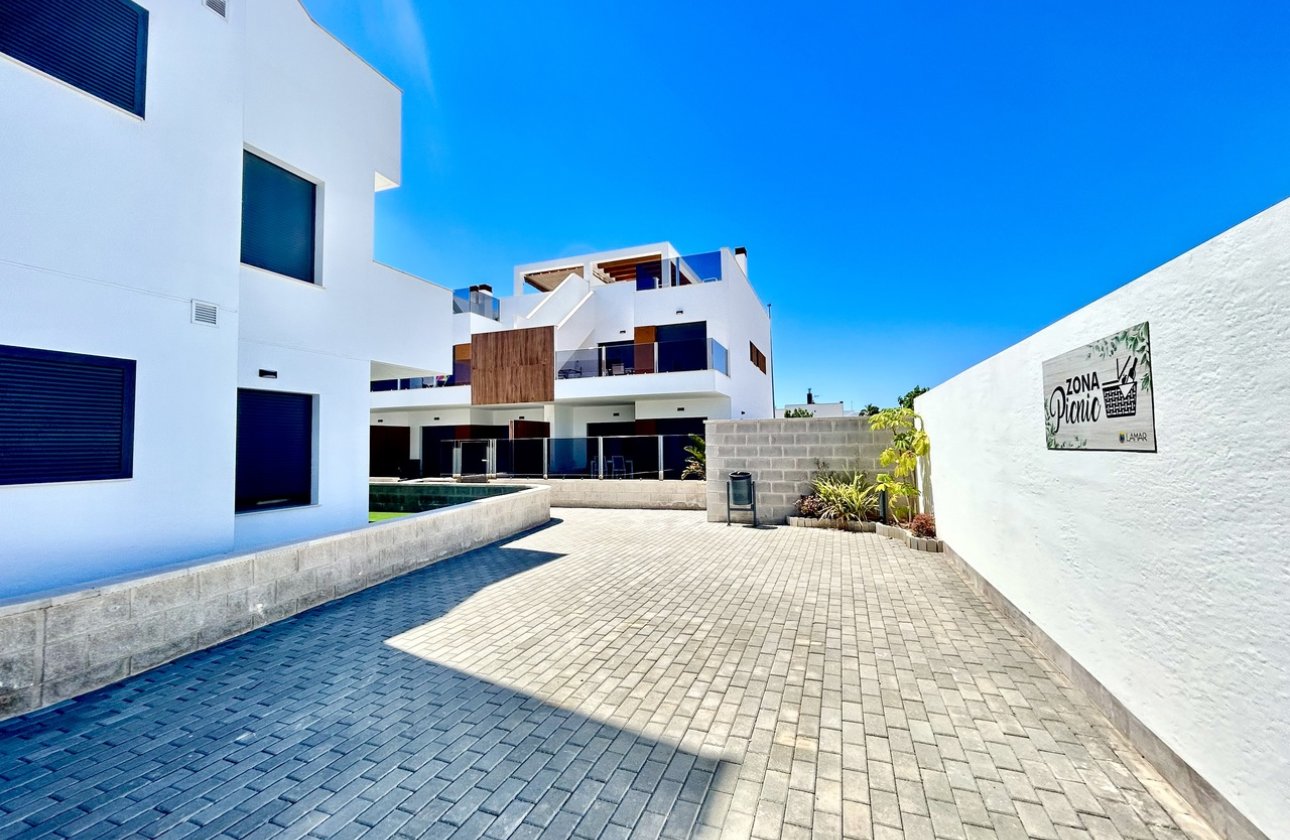 Revente - Appartement -
Pilar de la Horadada - Costa Blanca