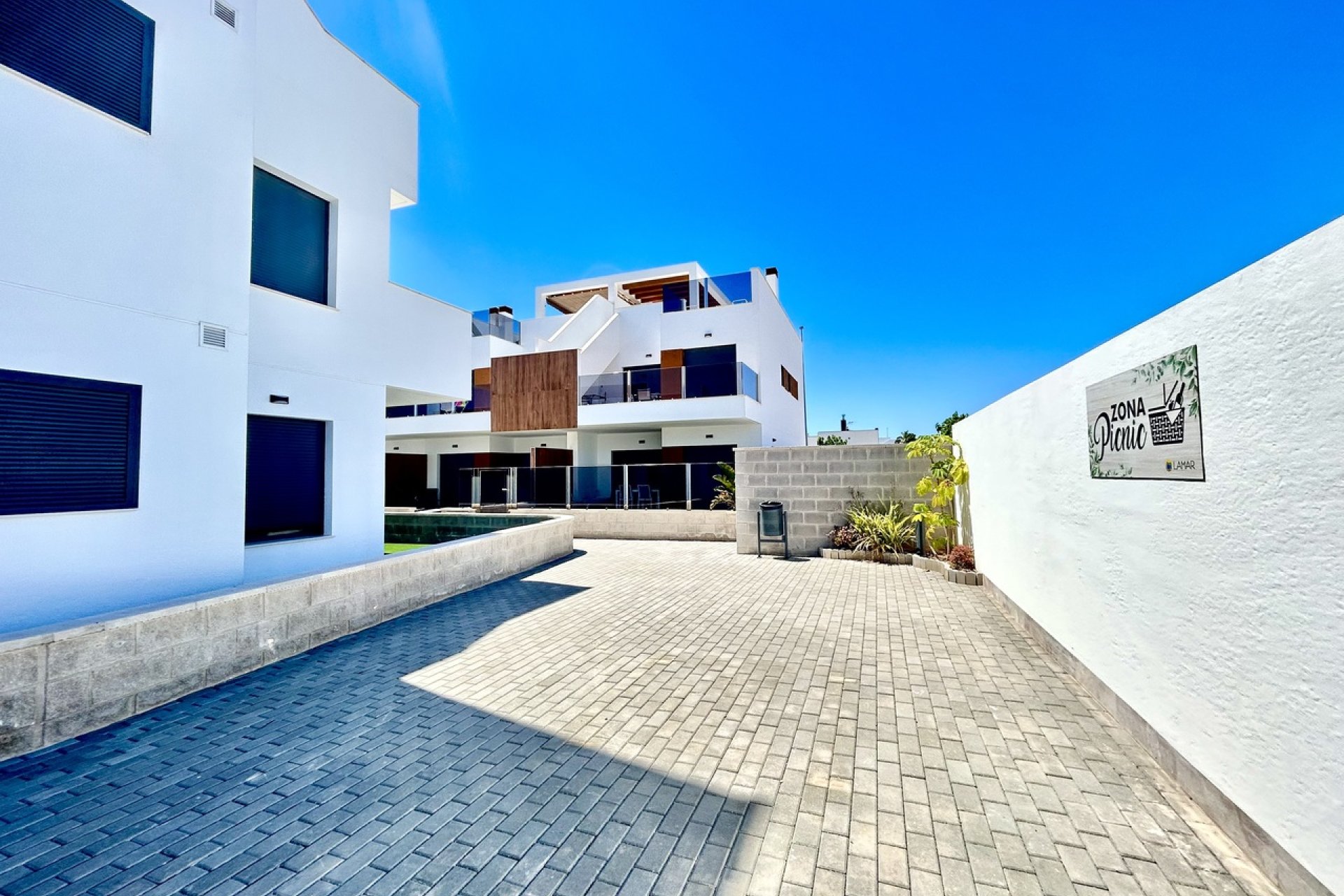 Revente - Appartement -
Pilar de la Horadada - Costa Blanca
