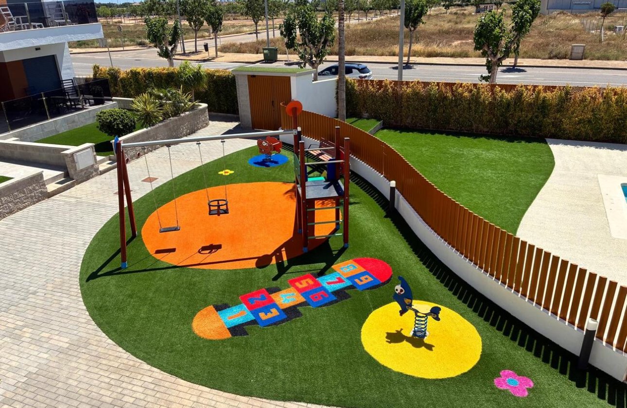 Revente - Appartement -
Pilar de la Horadada - Costa Blanca