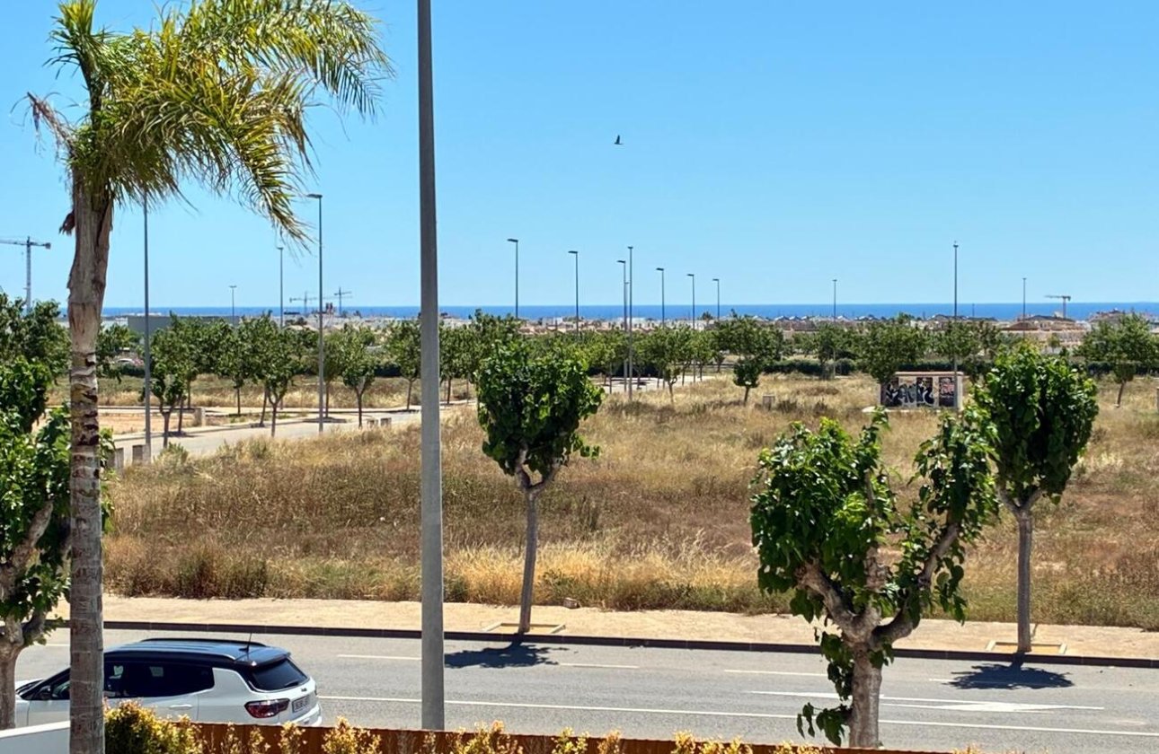 Revente - Appartement -
Pilar de la Horadada - Costa Blanca