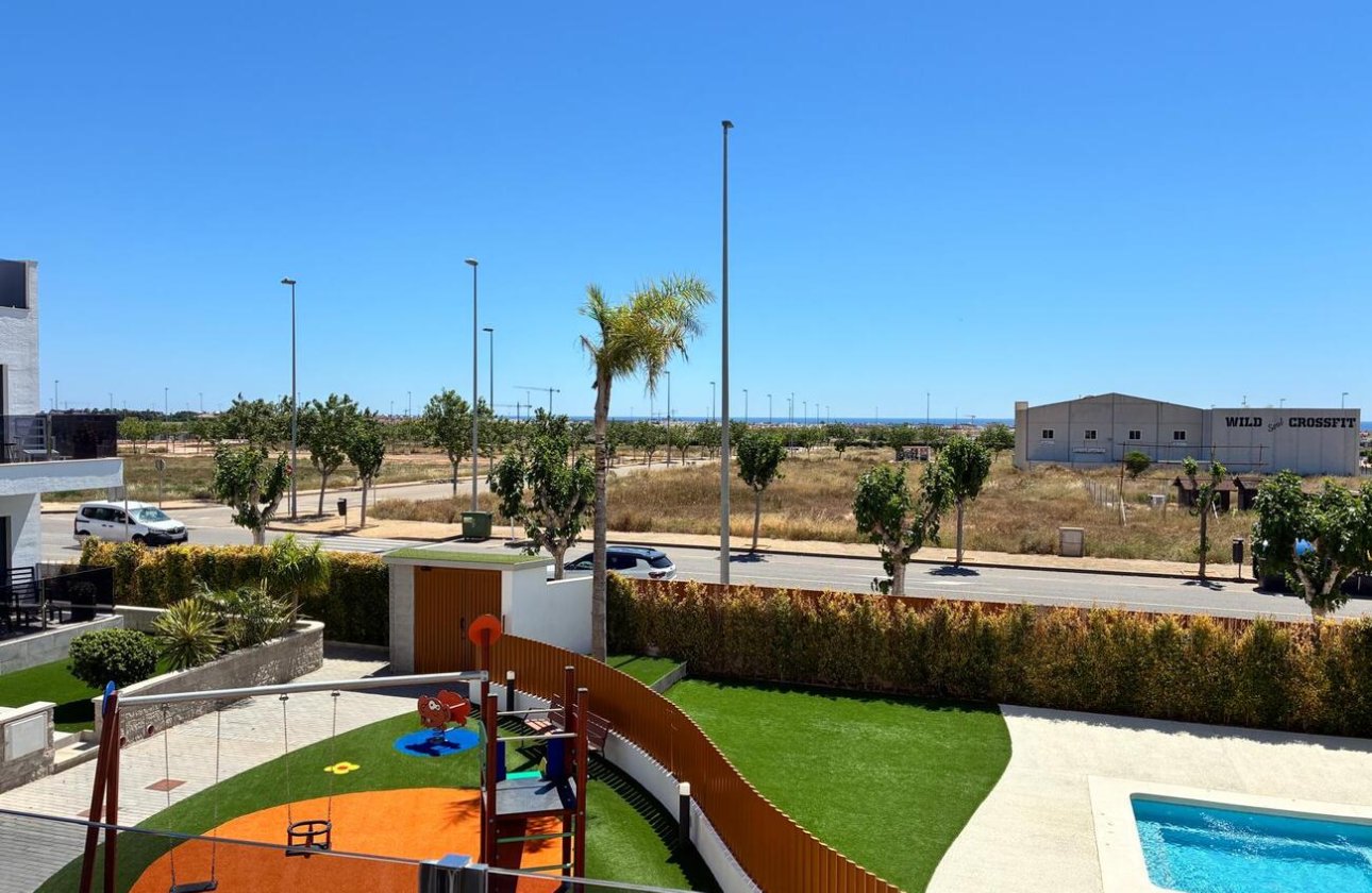 Revente - Appartement -
Pilar de la Horadada - Costa Blanca