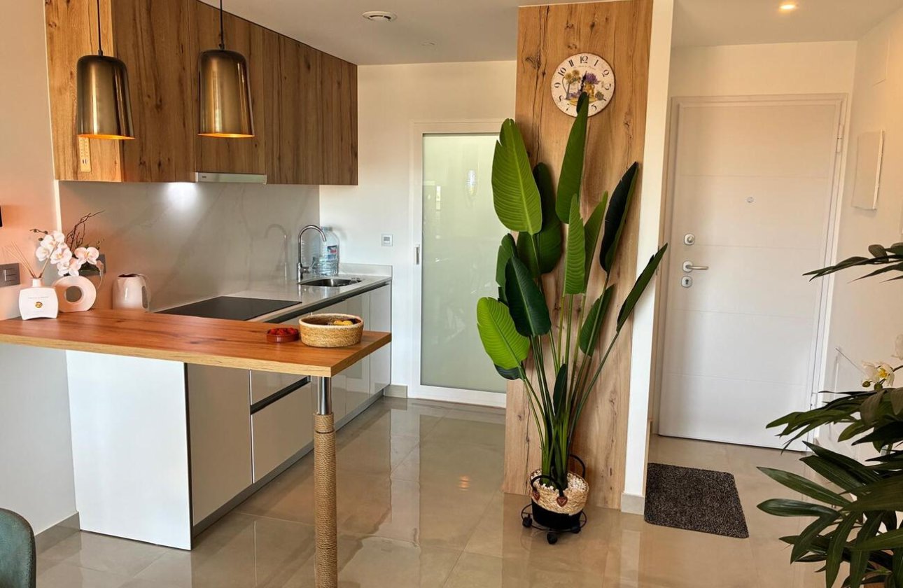 Revente - Appartement -
Pilar de la Horadada - Costa Blanca